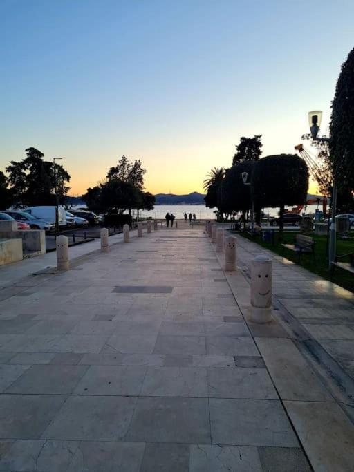 Apartment Santino Zadar Buitenkant foto