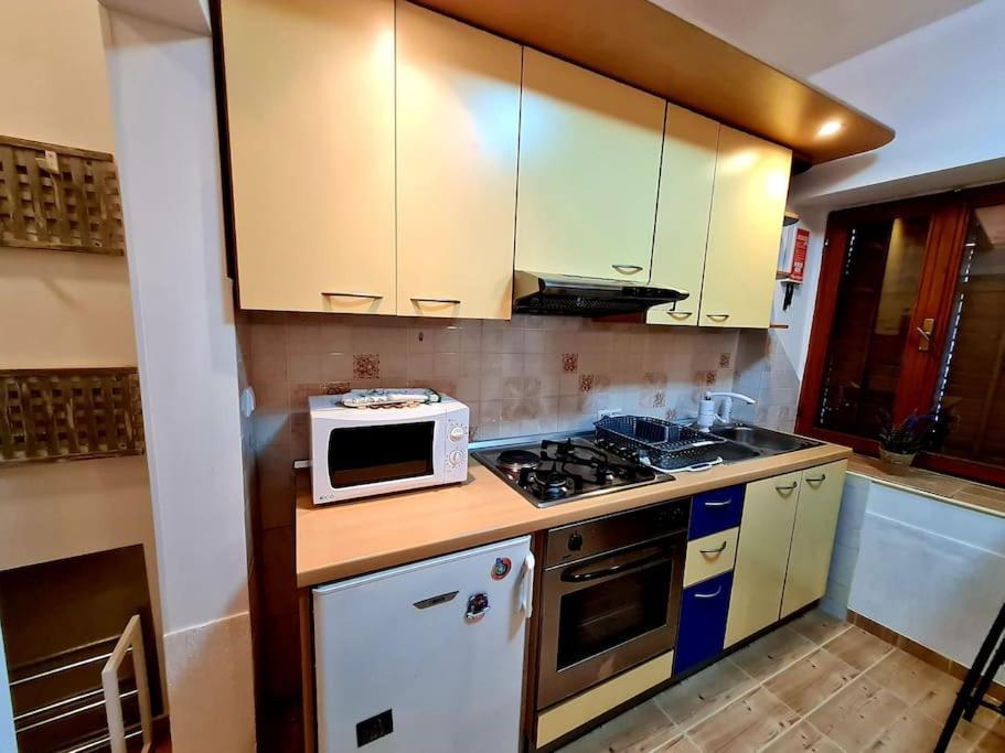 Apartment Santino Zadar Buitenkant foto