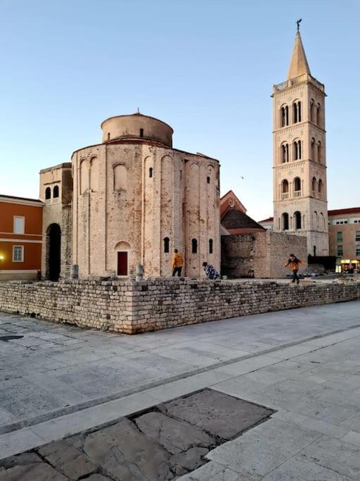 Apartment Santino Zadar Buitenkant foto