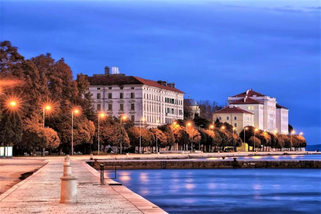 Apartment Santino Zadar Buitenkant foto
