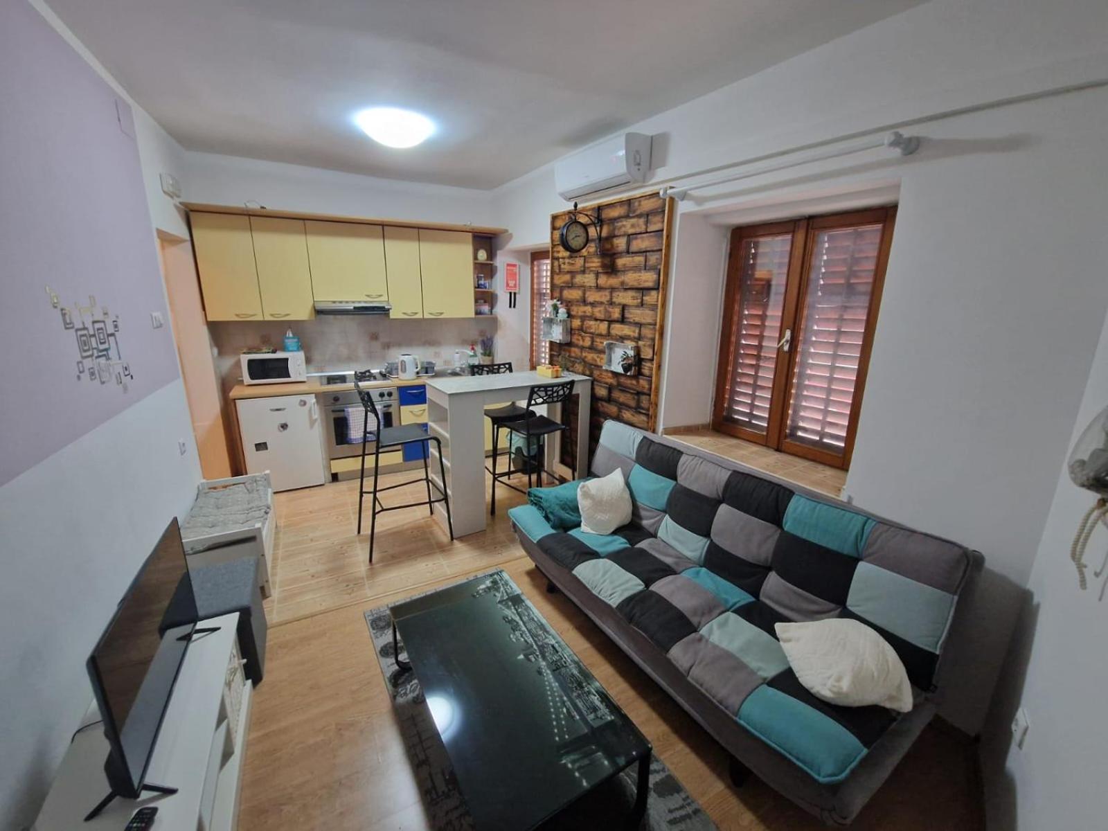 Apartment Santino Zadar Buitenkant foto