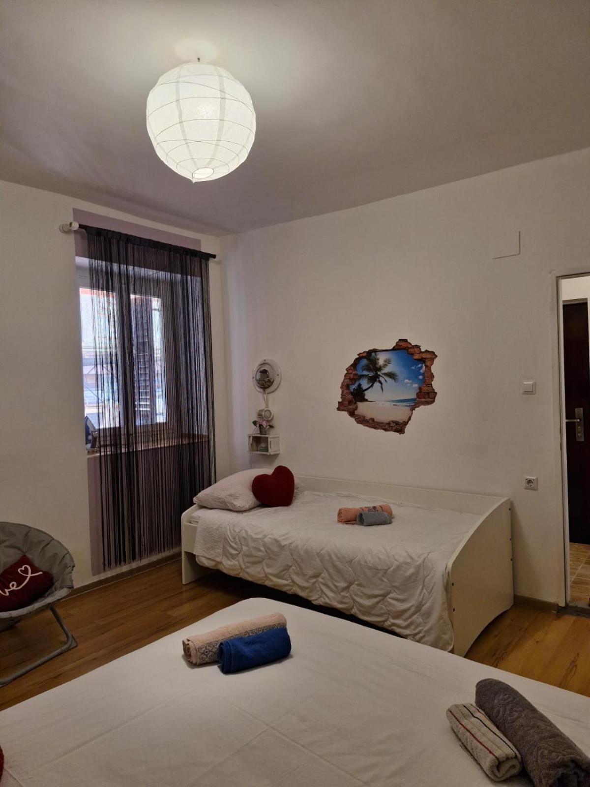 Apartment Santino Zadar Buitenkant foto