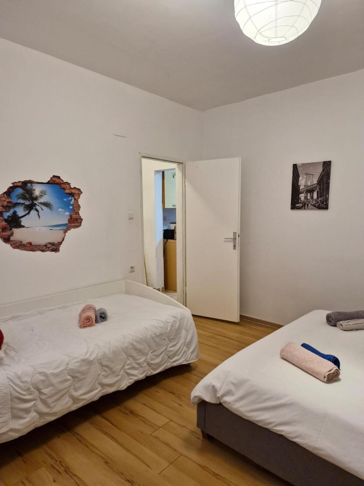 Apartment Santino Zadar Buitenkant foto