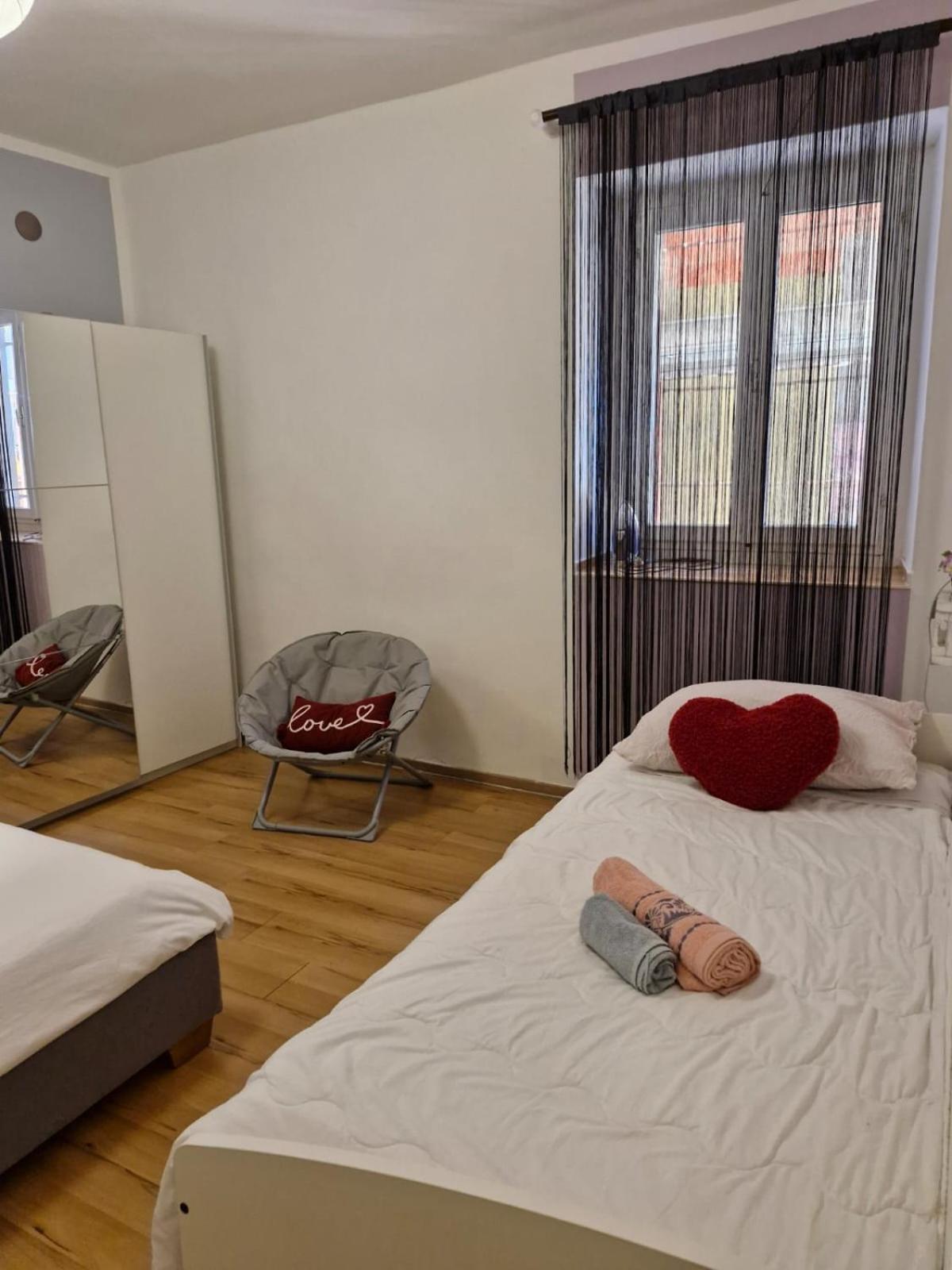 Apartment Santino Zadar Buitenkant foto